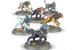 Stormcast Eternals Gryph-hounds